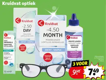 Kruidvat Kruidvat Optiek aanbieding