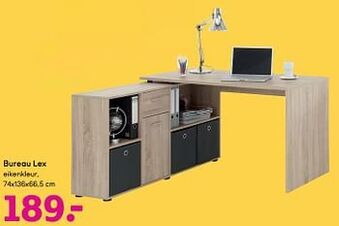 Leen Bakker Bureau lex aanbieding