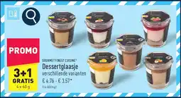 Dessertglaasje