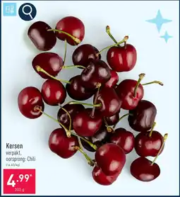 ALDI Kersen aanbieding