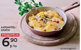 Alvo AARDAPPELGRATIN aanbieding