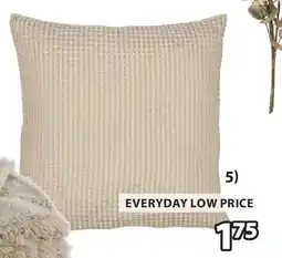 Jysk KORNBLOMST KUSSENHOES aanbieding