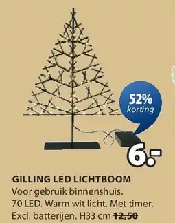 GILLING LED LICHTBOOM
