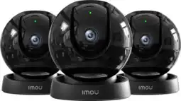 Coolblue Imou Rex 3D (3K) 3-pack aanbieding