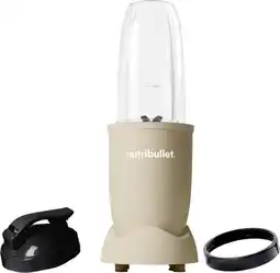 Coolblue nutribullet 900 Pro Exclusive Sand aanbieding