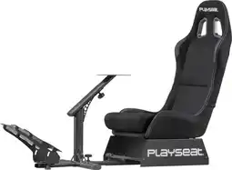 Coolblue PlaySeat Evolution ActiFit Noir aanbieding