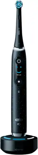 Coolblue Oral-B iO 10 Noir Special Edition aanbieding