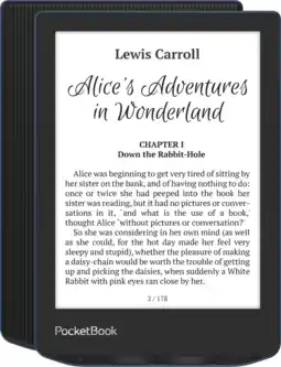 Coolblue PocketBook Verse Pro Bleu aanbieding