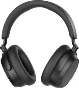 Coolblue Sennheiser Accentum Plus Noir aanbieding