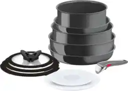 Coolblue Tefal Ingenio Renew Batterie de Cuisine 11 Pièces aanbieding