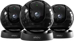 Coolblue Imou Rex 3D (3K) Lot de 3 aanbieding