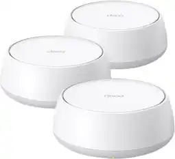 Coolblue TP-Link Deco BE25 Lot de 3 aanbieding