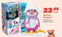 Happyland Rescue Penguin aanbieding