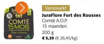 Colruyt JuraFlore Fort des Rousses aanbieding