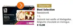 Colruyt Boni Selection feeststronk aanbieding