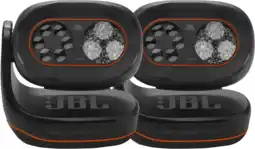Coolblue JBL Partylight Beam duo pack aanbieding