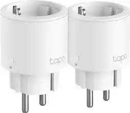 Coolblue Tapo P115 Prise Connectée Lot de 2 aanbieding