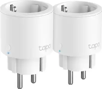 Coolblue Tapo P115 Prise Connectée Lot de 2 aanbieding
