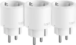 Coolblue Tapo P115 Prise Connectée Lot de 3 aanbieding