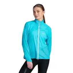 Decathlon Licht hardloopjack voor dames Kilpi TIRANO-W aanbieding