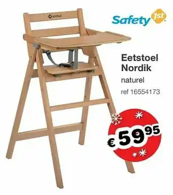 Eetstoel nordik