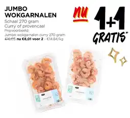Jumbo JUMBO WOKGARNALEN aanbieding