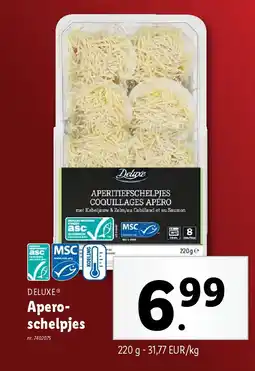 Aperoschelpjes