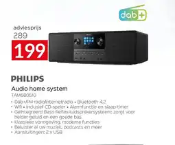 Selexion Audio home system TAM680510 aanbieding