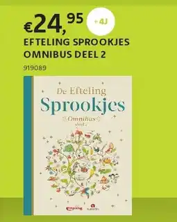 Dreamland EFTELING SPROOKJES OMNIBUS DEEL 2 aanbieding