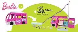 Dreamland BARBIE DREAM CAMPER aanbieding