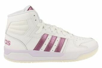 Berca Shoes Adidas Sneaker Hoog Dames Entrap Mid - Wit aanbieding