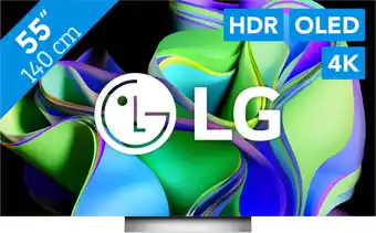 Coolblue LG OLED55C34LA (2023) aanbieding