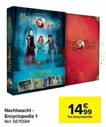 Nachtwacht - encyclopedie 1