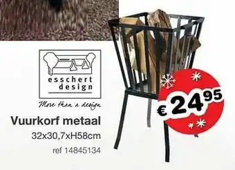 Vuurkorf metaal