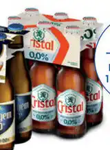 Prik en Tik Cristal 0.0% aanbieding