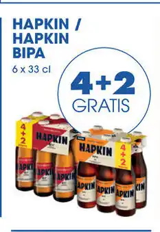 Prik en Tik Hapkin / hapkin bipa aanbieding