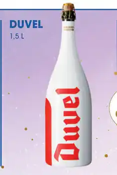 Prik en Tik Duvel aanbieding