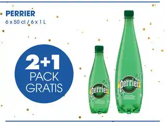 Prik en Tik Perrier aanbieding