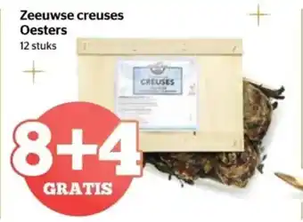 Spar Zeeuwse creuses Oesters aanbieding