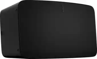 Coolblue Sonos Five Zwart aanbieding