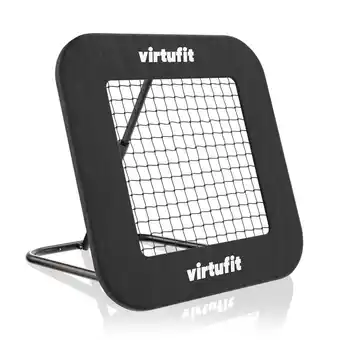 Decathlon Verstelbare Rebounder Pro - Kickback - 84 x 84 cm aanbieding