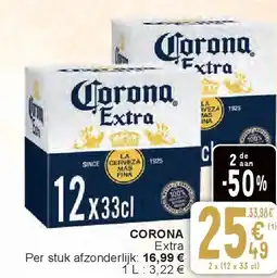 Cora CORONA aanbieding