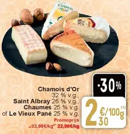 Cora Chamois d’Or aanbieding