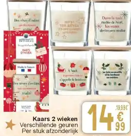 Cora Kaars 2 wieken aanbieding