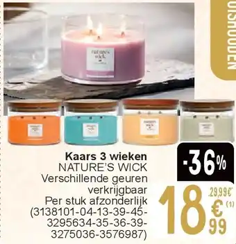 Cora Kaars 3 wieken aanbieding