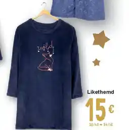 Cora Likethemd aanbieding