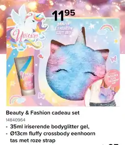 Euroshop Beauty & Fashion cadeau set aanbieding