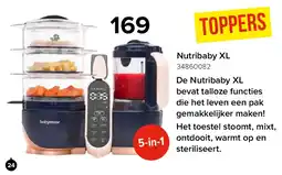 Euroshop Nutribaby XL aanbieding