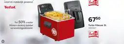 Euroshop Turbo friteuse 3L aanbieding