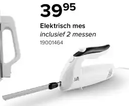 Euroshop Elektrisch mes aanbieding